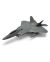 Lockheed Martin F-22A Raptor 1:72 Model
