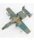A-10C Thunderbolt III Memphis Belle III 1:72 Model