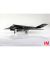 Lockheed F-117A Nighthawk 84-0809 1:72 Model