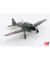 A6M2 Zero Fighter Tetsuzo Iwamoto 1:48 Model