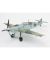 Messerschmitt Bf 109E Franz von Werra 1:48 Model