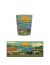 The Museum of Flight Campus 2oz Ceramic Shot Glass