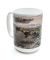 The Museum of Flight Boeing B-17F 15oz Mug