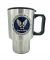 Keep 'em Flying 14oz Stainless Steel Travel Mug