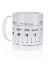 Lunar Phases Mega Mug