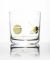 Solar System Whiskey Glass