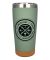 Aircraft Icons Propeller 20oz Moss Tumbler