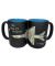 The MiG-21 Project Blue Interior 15oz Mug