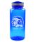 Aviator and Astronaut Blue Water Bottle