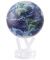 Earth Satellite View Perpetual Motion Globe