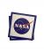 NASA Meatball Logo Stone Coaster Set