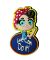 Rosie the Riveter Rubber Magnet