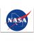 NASA  Logo Magnet
