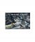 P-51D Mustang Acrylic Magnet