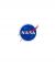 NASA Vector Acrylic Magnet