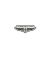 Compass Wings pin