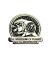 Aviator and Astronaut Pin