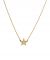 Star Bright Gold Necklace