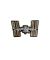 International Space Station Pin