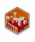 Mars 2020 Perseverance Rover Pin
