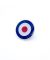 Royal Air Force Roundel Pin