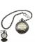 The Museum of Flight Bench Mark Pocket Watch