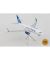 United 737-700 Flaps Down 1:200 Model