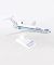 United 727-100 Museum of Flight 1:150 Model