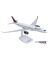 Delta A350-900 1:200 Model