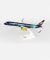 Icelandair Hekla Aurora 757-200 1:150 Model