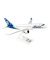 Alaska E175 Skywest New Livery 1:100 Model