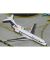 Delta 727-100 REG#N1633 1:400 Model