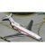 TWA 727-100 1:400 Model