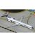 Delta MD-88 Interim Livery 1:400 Model