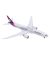 Hawaiian 787-9 REG#N781HA 1:400 Model
