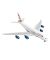 Airbus A380 British Airways 1:400 Model