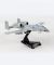 A-10 Thunderbolt II Postage Stamp 1:140 Model