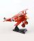 Fokker Dr.I Red Baron Postage Stamp 1:63 Model