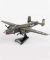 B-25J Mitchell Postage Stamp 1:100 Model