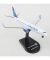 United Boeing 737-800 Postage Stamp 1:300 Model