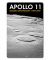 Apollo 11 50th Anniversary Moon Craters Sign