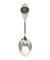 Aviator and Astronaut Collector's Spoon