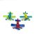 Telephone Wire Airplanes Assorted