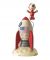 Snoopy Astronaut With Rocket on the Moon Figurine