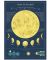 Chart of the Moon Poster