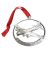 B-17 Flying Fortress Pewter Ornament