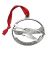 Curtiss P-40 Warhawk Pewter Ornament