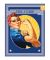 Yes I Can! Rosie The Riveter Notecard
