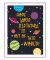 Hope Your Birthday Is Out of This World Card