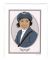 Bessie Coleman Queen Bess Notecard